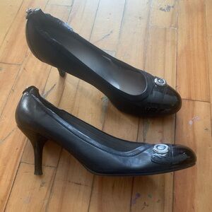 Stuart weitzman classic Black Women's Heels
